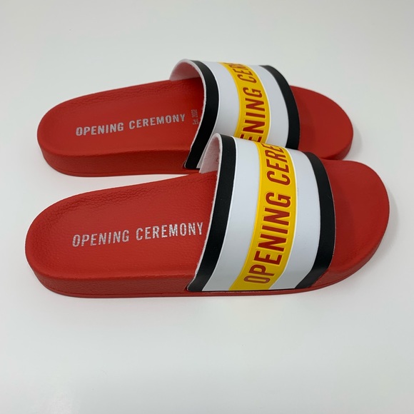 Opening Ceremony Ace Slide Sandal - Picture 5 of 8